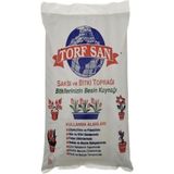 Torfsan Güzelyüzavm Torfsan 20 Litre Bahçe,saksı ve Çiçek Toprağı Torf + Perlit + Organik Gübre Karışımı