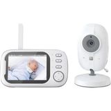 Torima ABM600 Monitörlü Smart Ip Full Hd Akıllı Bebek Kamerası Monitörü Telsiz Güvenlik Kame