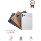 Torima Android Tablet Kalem Klavye Mouse Full Set Sım Kartlı Btk Kayıtlı 10.1 Inç T17 Pro Max Koyu Mavi - 32 GB