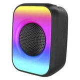 Torima Bluetooth Hoparlör Işıklı Taşınabilir Speaker GTS1867 Siyah
