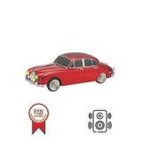 Torima Bluetooth Hoparlör Retro Araba Tasarımlı Speaker WS-596 Kırmızı