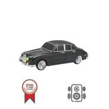 Torima Bluetooth Hoparlör Retro Araba Tasarımlı Speaker WS-596 Siyah