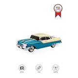 Torima Bluetooth Hoparlör Retro Klasik Araba Tasarımlı 10W Fm USB Selfie Speaker D87 Yeşil