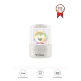 Torima Bluetooth Hoparlör Rgb Işıklı Kablosuz Hoparlör D73 Beyaz