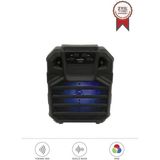 Torima Bluetooth Hoparlör Rgb Işıklı Parti Speaker GTS-1397 Siyah
