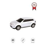 Torima Bluetooth Hoparlör Suv Araba Tasarımlı 16W Fm USB Selfie Speaker D88 Beyaz