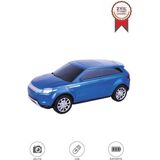 Torima Bluetooth Hoparlör Suv Araba Tasarımlı 16W Fm USB Selfie Speaker D88 Mavi
