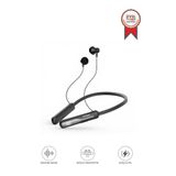 Torima Bluetooth Kulaklık Kulak Içi Boyuna Asılabilir 5 Ses Değiştirme Modlu Kablosuz Kulaklık TB12 Siyah