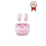 Torima Bluetooth Kulaklık Kulak İçi Kablosuz Kulaklık XT62 Pembe