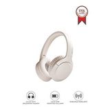 Torima Bluetooth Kulaklık Kulak Üstü Kablosuz Kulaklık Lenovo Th53 Bej
