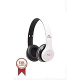 Torima Bluetooth Kulaklık Kulak Üstü Kablosuz Kulaklık P47 Beyaz