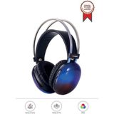 Torima Bluetooth Kulaklık Kulak Üstü Rgb Işıklı Kablosuz Kulaklık HD40 Siyah - rgb siyah