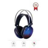 Torima Bluetooth Kulaklık Kulak Üstü Rgb Işıklı Kablosuz Kulaklık HD40 Siyah