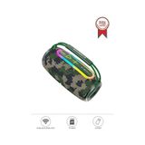 Torima Boombox680 Yeşil Kamuflaj Ipx6 Kablosuz 30w Bluetooth Hoparlör Speaker yesil