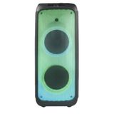 Torima BTS-1938 Siyah RGB Işıklı Taşınabilir Bluetooth Hoparlör