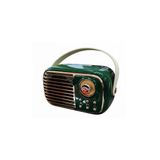 Torima Bts-1956 Yeşil Bluetooth 10W Bass Ses Rgb Işık Efektli Tws Usb Tf Kart Mikrofonlu Hoparlör