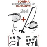 Torima CB902A CB08C Buharlı Temizleyici