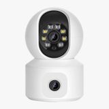 Torima Cmr-10 2 Mp 360 Derece Çift Lens Ip Güvenlik Kamerası
