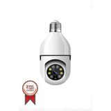 Torima Cmr-6 360 Derece Smart Ampül Ip Güvenlik Kamerası