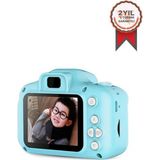 Torima CMR-7 Mavi Dijital Çocuk Fotoğraf Makinesi