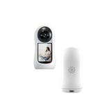 Torima Cmr17 Monitörlü Smart Ip Full Hd 360° Akıllı Güvenlik Kamerası Hareket Algılama Bebek Kamerası