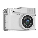 Torima CMR35 Beyaz Mini Dijital Kamera ve Fotoğraf Makinesi