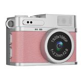 Torima CMR35 Pembe Mini Dijital Kamera ve Fotoğraf Makinesi