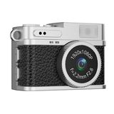 Torima CMR35 Siyah Mini Dijital Kamera ve Fotoğraf Makinesi