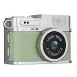 Torima CMR35 Yeşil Mini Dijital Kamera ve Fotoğraf Makinesi