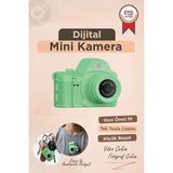 Torima CMR42 Yeşil Dijital Fotoğraf Makinesi