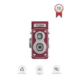 Torima CMR44 Mini Retro Kırmızı Dijital Fotoğraf Makinesi