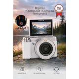 Torima CMR45 Beyaz Dijital Fotoğraf Makinesi