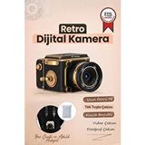 Torima CMR48 Siyah Dijital Fotoğraf Makinesi