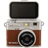 Torima CMR49 Kahverengi Dijital Fotoğraf Makinesi
