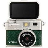 Torima CMR49 Yeşil Dijital Fotoğraf Makinesi