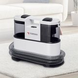 Torima CX002B Halı Yıkama Makinesi ve CB-902A Çok Fonksiyonlu Buharlı Temizleyici