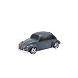 Torima D-49 Gri Araba Voswos Retro Tasarım USB TF FM Bluetooth Hoparlör