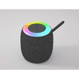 Torima D10 Gri Taşınabilir Rgb Ledli Bluetooth Hoparlör