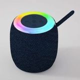 Torima D10 Lacivert Taşınabilir Rgb Ledli Bluetooth Hoparlör