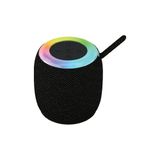 Torima D10 Siyah Taşınabilir Rgb Ledli Bluetooth Hoparlör
