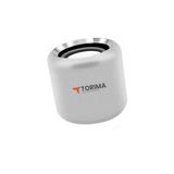 Torima D12 Gümüş Bluetooth Hoparlör