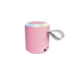 Torima D24 Pembe Bluetooth Hoparlör