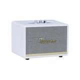 Torima D35 Beyaz Nostalji Bluetooth Hoparlör