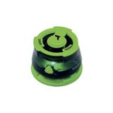 Torima D39 Yeşil Manyetik Mini Bluetooth Hoparlör
