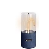 Torima D40 Lacivert Bluetooth Hoparlör