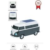 Torima D70 Siyah Vosvos Tasarımlı Solar Şarjlı Bluetooth Hoparlör 5W Güçlü Ses