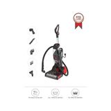Torima DHY-1000 800 W Halı Ve Koltuk Yıkama Temizleme Leke Çıkartma Makinesi siyah