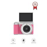 Torima Dijital Fotoğraf Video Kamera Wifi 5k CMR45 Pembe