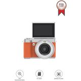 Torima Dijital Fotoğraf Video Kamera Wifi 5k CMR45 Turuncu