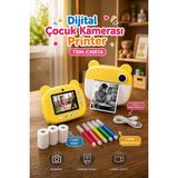 Torima Dijital Yazıcılı Fotoğraf Makinesi
